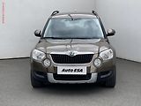 Škoda Yeti (2013) 1.4 TSi, Ambition, TZ, park - náhled 1