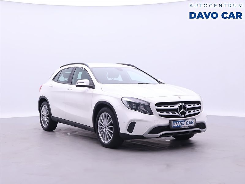 Mercedes-Benz GLA 2,1 200CDI 100kW Aut. Navi - fotografie inzerátu