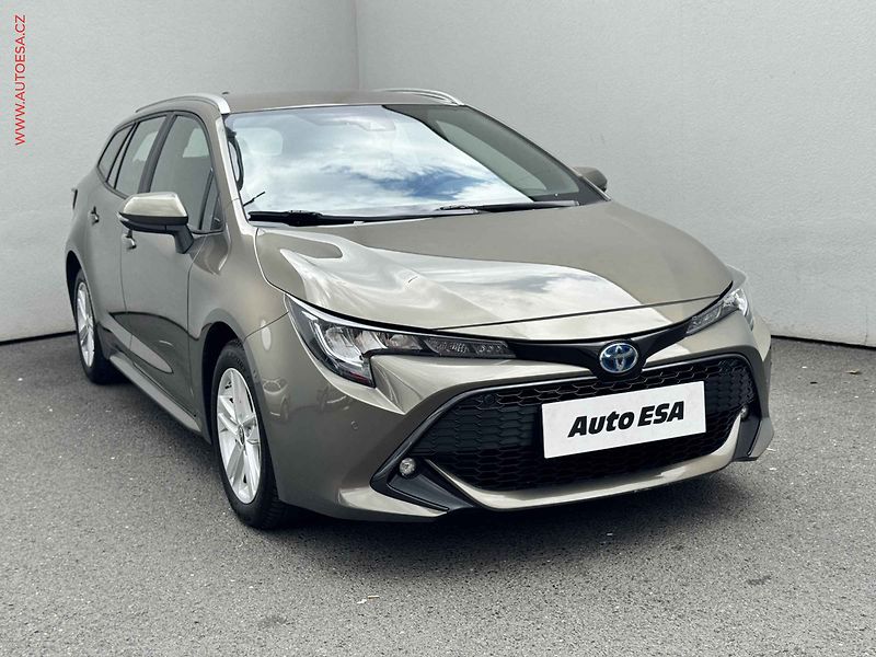 Toyota Corolla (2022) 2.0i, 2.maj,ČR, Comfort, AT - fotografie inzerátu