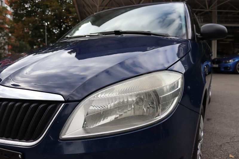 Škoda Fabia - fotka 4 z 51