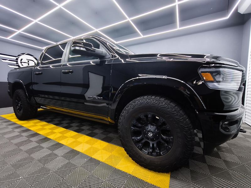Dodge RAM (2021) Larami, Night edit, LPG Prince - fotka 3 z 36