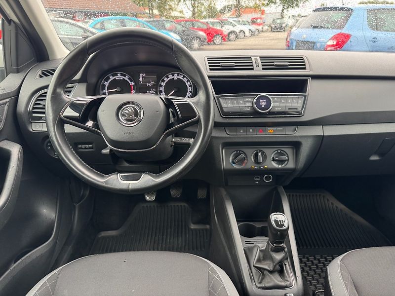 Škoda Fabia (2020) Ambition 1.0 TSI 81kW - fotka 18 z 29