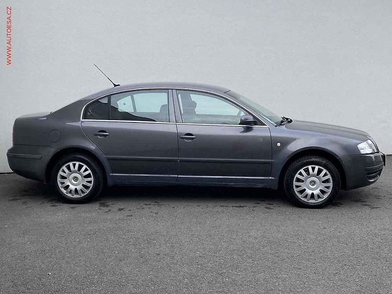 Škoda Superb 2.0 L&K 4x4 DSG.