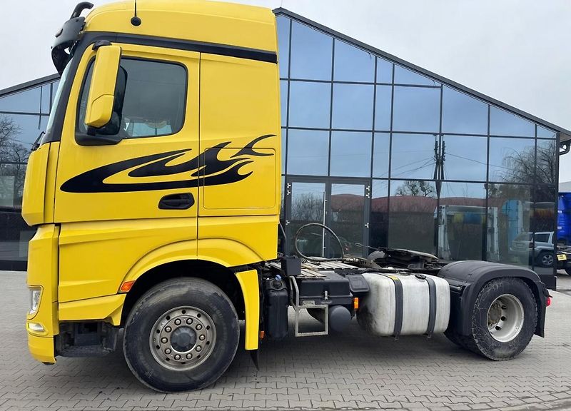 Mercedes-Benz Actros (2020) 1846 4x4 hydraulika EURO 6 - fotka 3 z 8