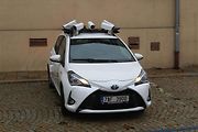 To je ono - auto, které bude v Jihlavě monitorovat nejen modré zóny.
