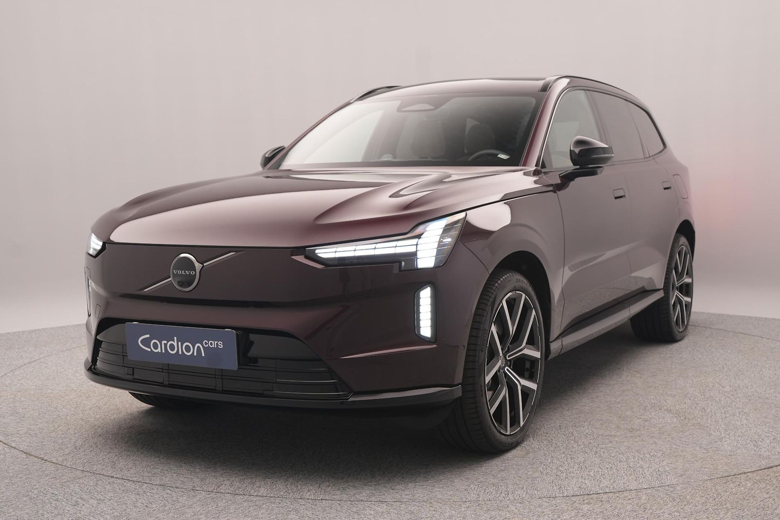 Volvo EX90 PURE ELECTRIC TWIN ULTRA 7míst