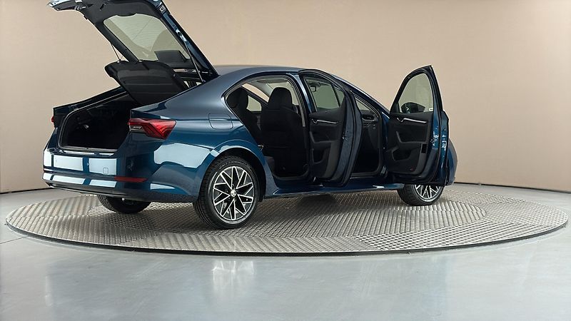 Škoda Octavia 1.5 TSI Style - fotka 6 z 28