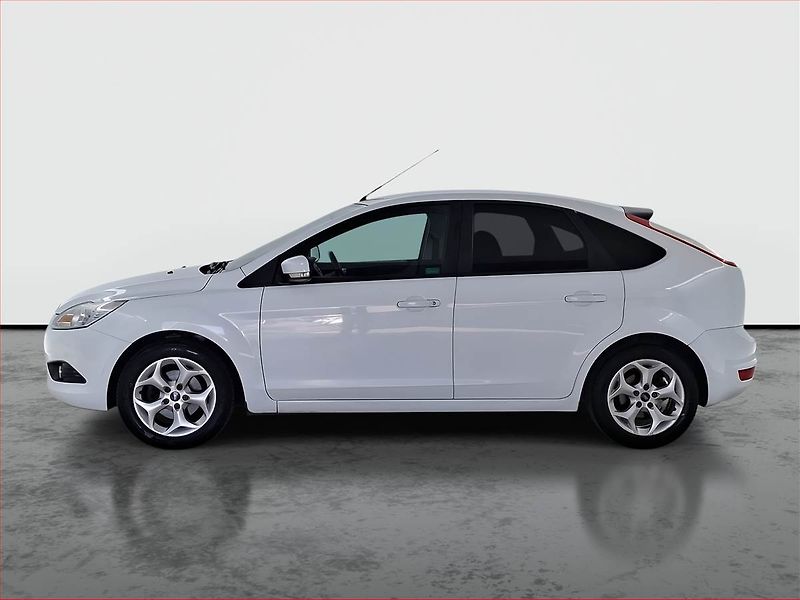 Ford Focus (2010) 1.6 16V, ČR,1.maj, po STK - fotka 3 z 20