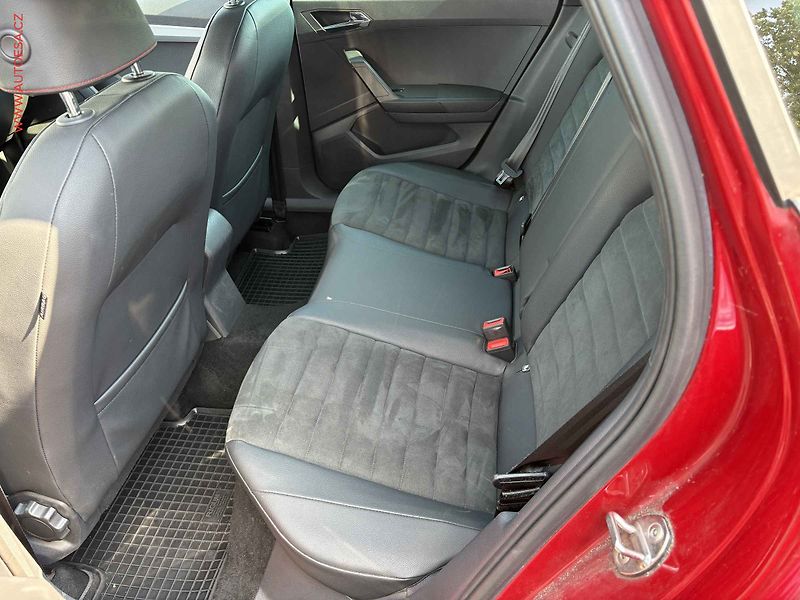 Seat Arona (2021) 1.0TSI, ČR, servis.kniha, DSG - fotka 10 z 17