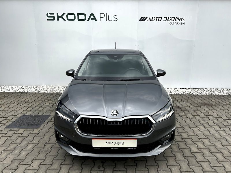 Škoda Fabia (2025) 1.0 TSI 85kW MP6 Top Selection - fotka 4 z 33