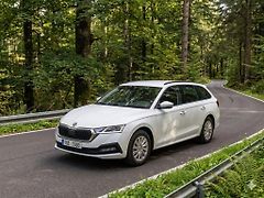 Škoda Octavia kombi AMBITION, 2.0 TDI 85kw - fotografie inzerátu