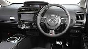 Toyota Prius Alpha GR Sport.