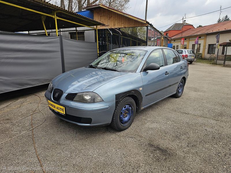 Seat Cordoba (2005) 1.2 HTP KLIMA - fotka 1 z 10