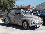 Renault 4CV vyráběný ve Španělsku. Foto: Wikimedia Commons, Philmarin, CC BY-SA 4.0