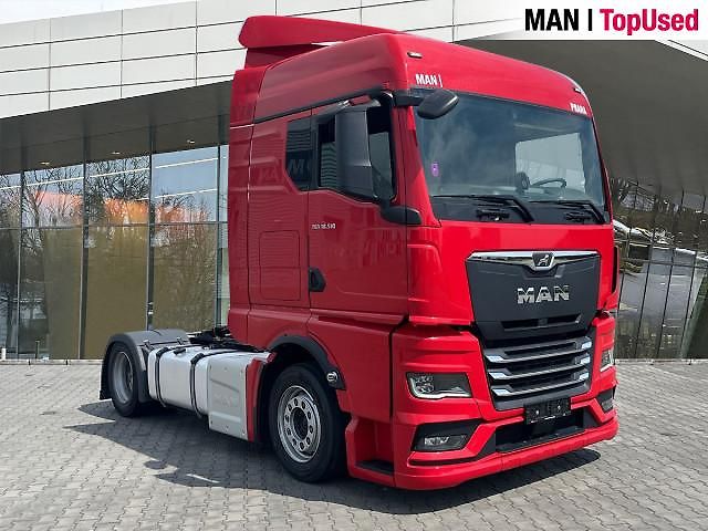MAN TGX 18.510 lowdeck záruka 12M  - fotka 3 z 32