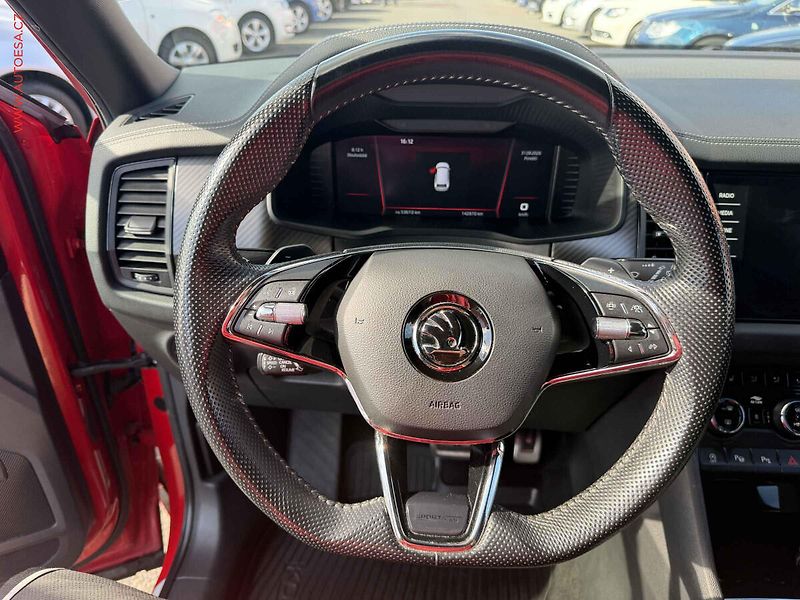 Škoda Kodiaq (2021) 2.0TDi 4x4, 2.maj,ČR - fotka 12 z 17