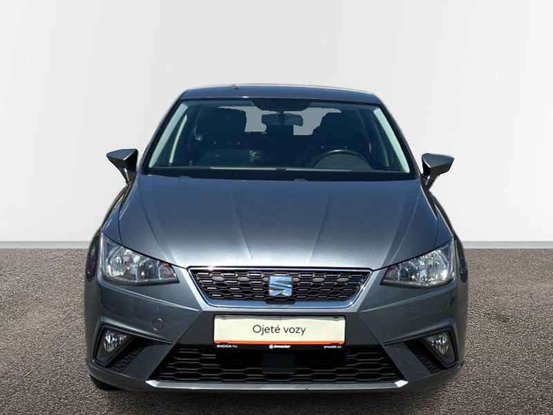 Seat Ibiza Style - fotka 4 z 28