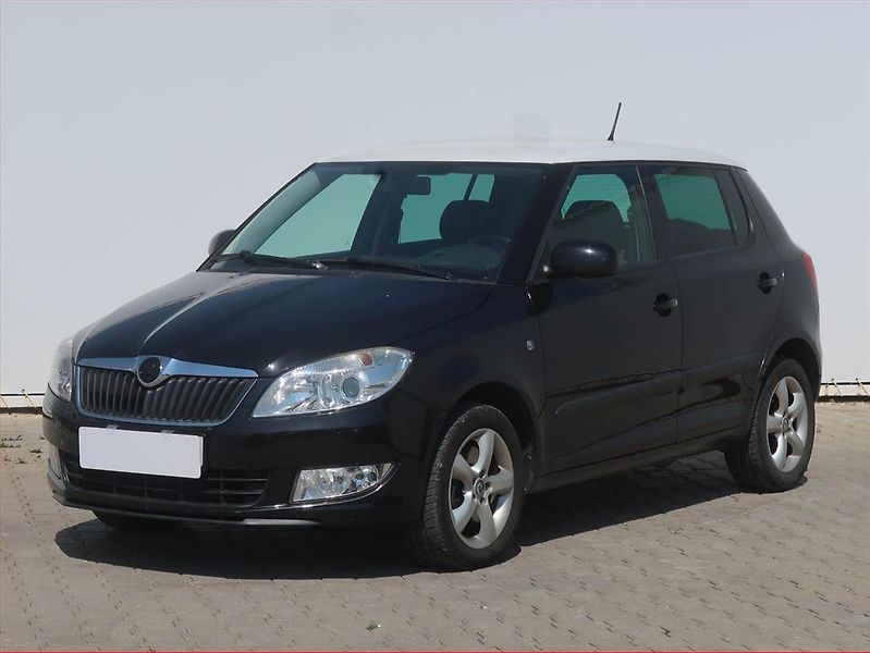 Škoda Fabia (2013) Sport 1.6 TDI, Serv.kniha - fotka 2 z 14