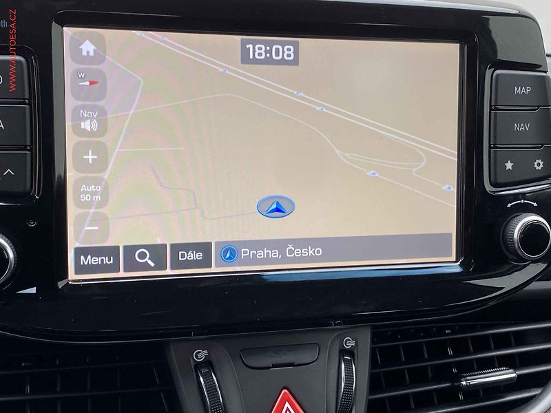 Hyundai i30 (2020) 1.4 i, 1.maj,ČR, servis - fotka 17 z 20