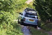 Range Rover Hybrid.