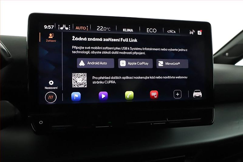 Cupra Born (2022) 58 e-boost, SoH 91% - fotka 18 z 21