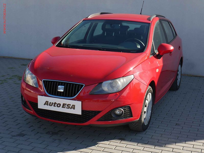 Seat Ibiza (2012) 1.4i, ČR, AC, STK8/28 - fotka 3 z 16