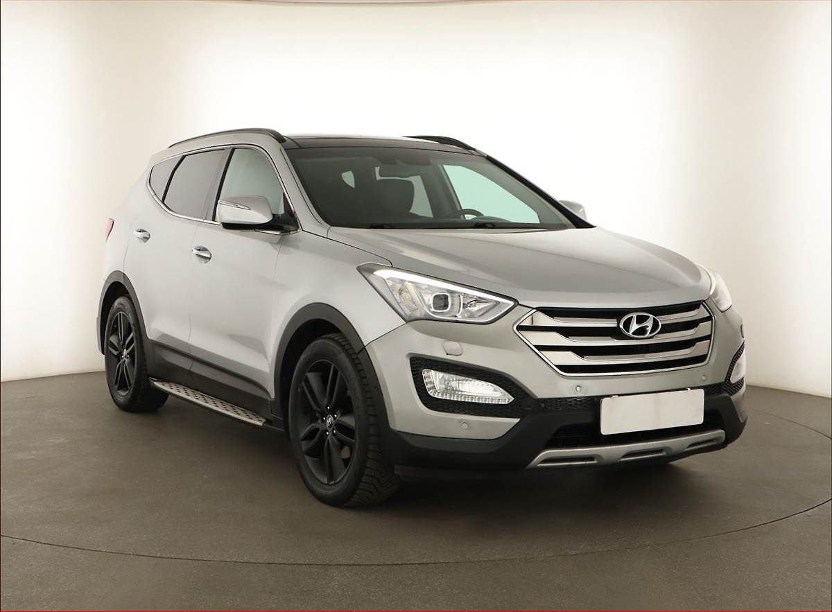Hyundai Santa Fe 2.2 CRDi, 4X4, Automat
