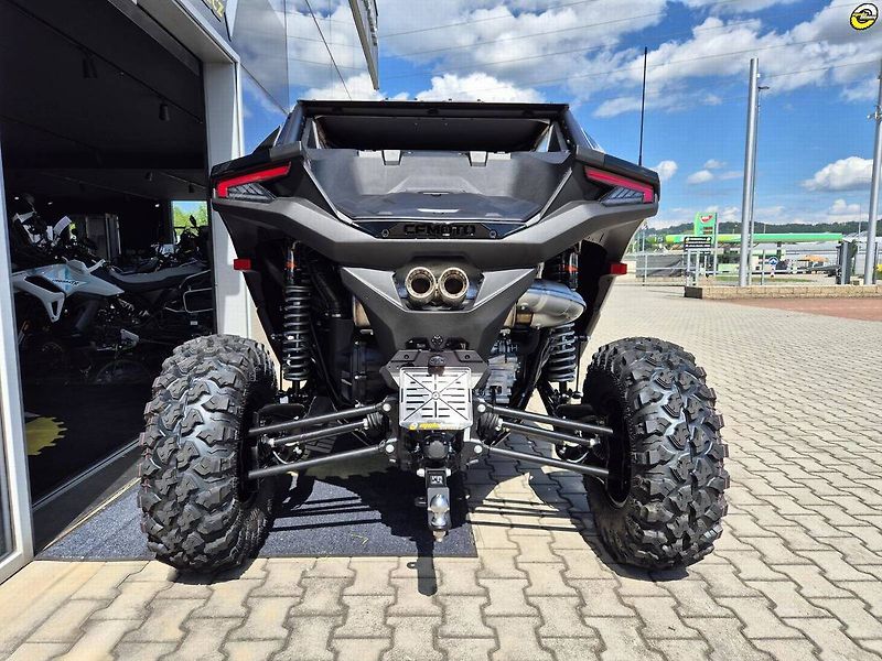 CFMOTO Gladiator Z1000 (2026) Gladiator Z10 TURBO +X110LE se - fotka 36 z 57