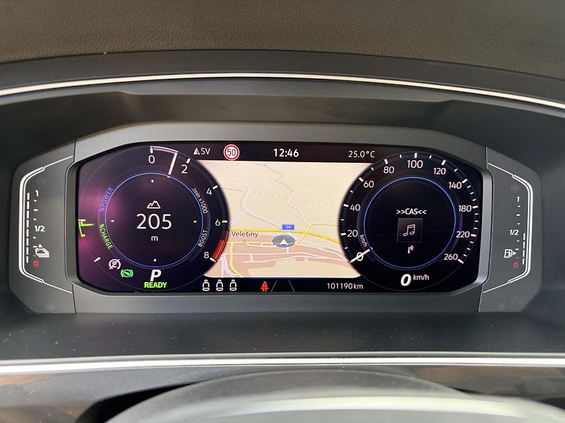Volkswagen Tiguan 1.4TSI eHYBRID DSG MATRIX  - fotka 21 z 67