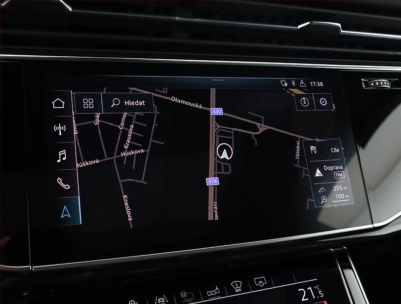 Audi Q8 (2018) 50 TDI - fotka 13 z 20