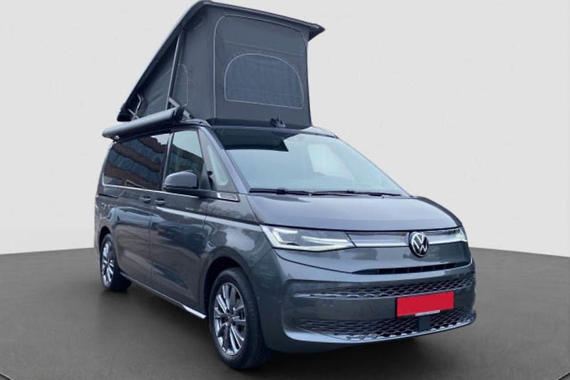 Volkswagen California TDI Ocean DCC HuD IQ El.dveř/s - fotka 3 z 19