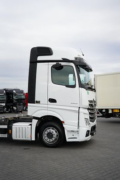 Mercedes-Benz Actros (2021) 2545 / ACC / E 6 / MP 5 / BDF  - fotka 39 z 51