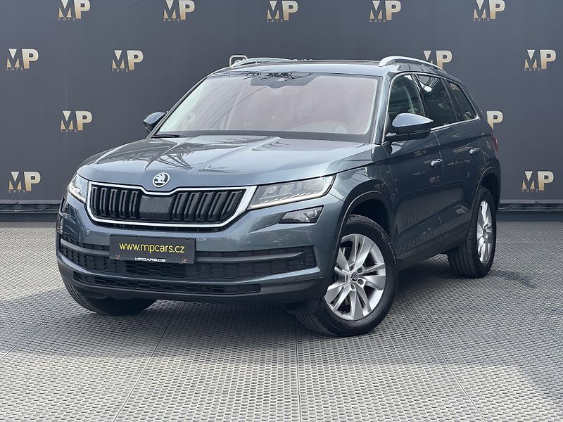 Škoda Kodiaq (2018) 2.0TSi DSG 4X4, Style+, PANO - fotografie inzerátu
