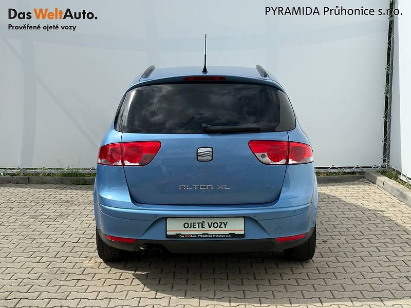 Seat Altea (2014) 2.0 TDI 103 kW I-Tech - fotka 7 z 21