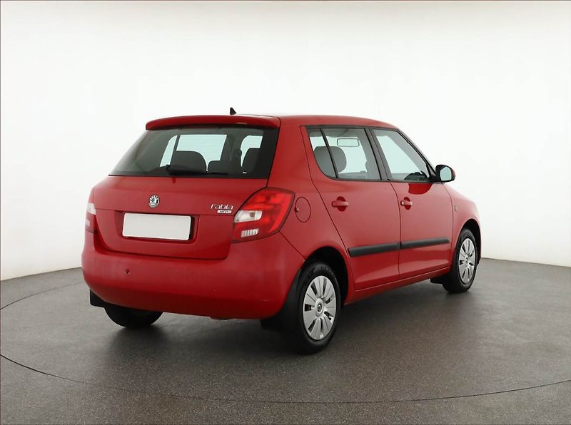 Škoda Fabia (2007) 1.2 12V, Serv.kniha, nová STK - fotka 5 z 14