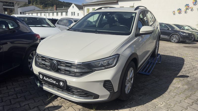 Volkswagen Taigo (2024) 1.0TSI DSG 81kW Display  - fotografie inzerátu
