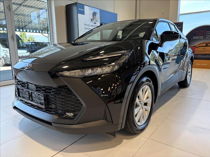 Toyota C-HR 1,8   Comfort BUSINESS HEV - fotka 4 z 10