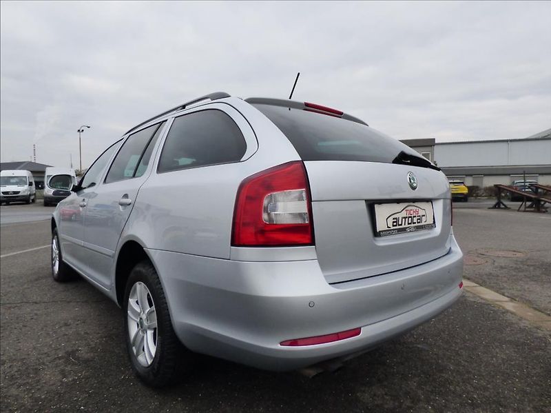 Škoda Octavia 2,0 TDI,4x4,Xenon,Elegance Edi - fotka 5 z 53