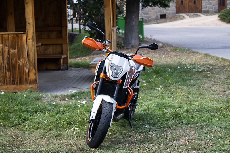 KTM - fotka 3 z 23