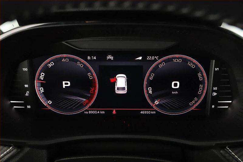 Škoda Fabia (2022) Monte Carlo 1.0 TSI - fotka 9 z 14