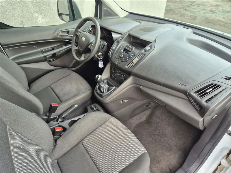 Ford Tourneo Connect 1,6 TDCi Long DPH! - fotka 22 z 28