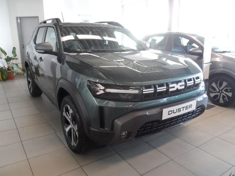 Dacia Duster (2026) journey hybrid-G 150 4x4       - fotka 2 z 6