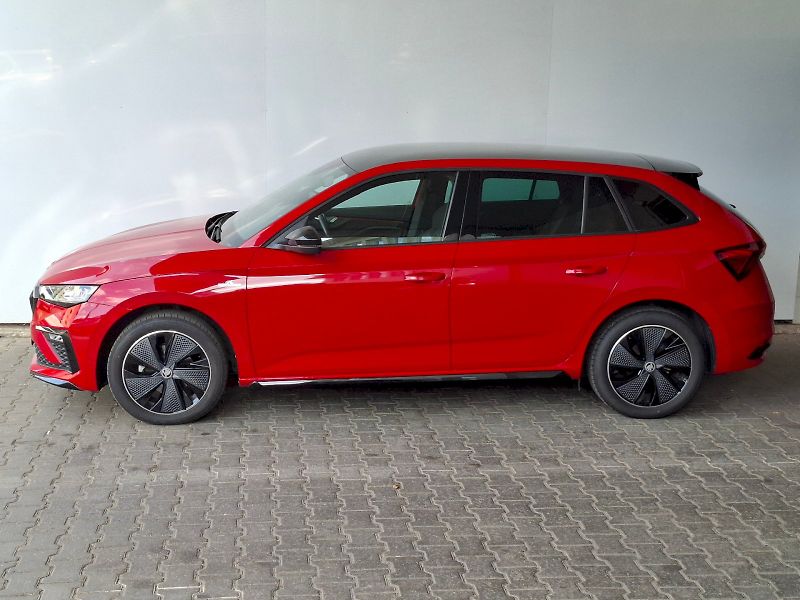 Škoda Scala (2025) MONTE CARLO TSI 85/1.0 A7F - fotka 3 z 27