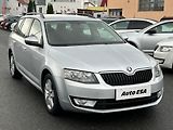 Škoda Octavia (2014) 1.6 TDi, ČR, servis.kniha - náhled 1