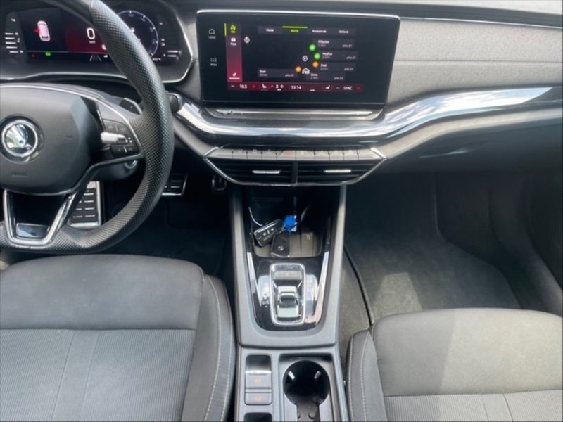 Škoda Octavia 2,0 TDI 110 Style DSG - fotka 10 z 11