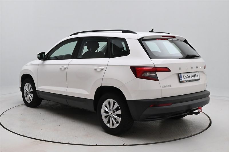 Škoda Karoq 1,5 TSI 110 kW Ambition Tažné - fotka 7 z 30