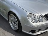 Mercedes-Benz Třídy C 5,5 V8 270 Kw C 55 AMG automat - náhled 27