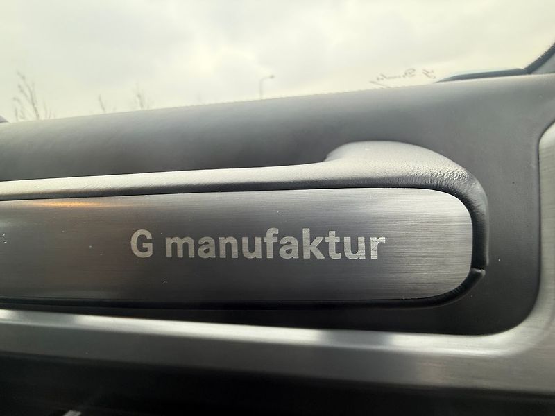 Mercedes-Benz Třídy G AMG G63 - fotka 17 z 24