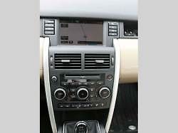 Land Rover Discovery Sport.