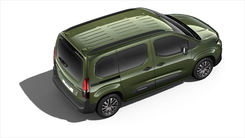 Citroën Berlingo (2026) 1,2 Petrol110kManual PLUSTONIC - fotka 4 z 8